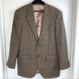 Ralph Lauren Houndstooth Sport Coat